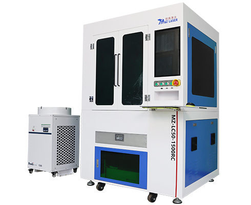 封閉式精密激光切割機(jī) 封閉式精密激光切割機(jī)